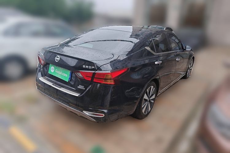 Used Nissan Teana 2020 Revised Version 2.0T XL Upper AD1 Smart Navigation Edition
