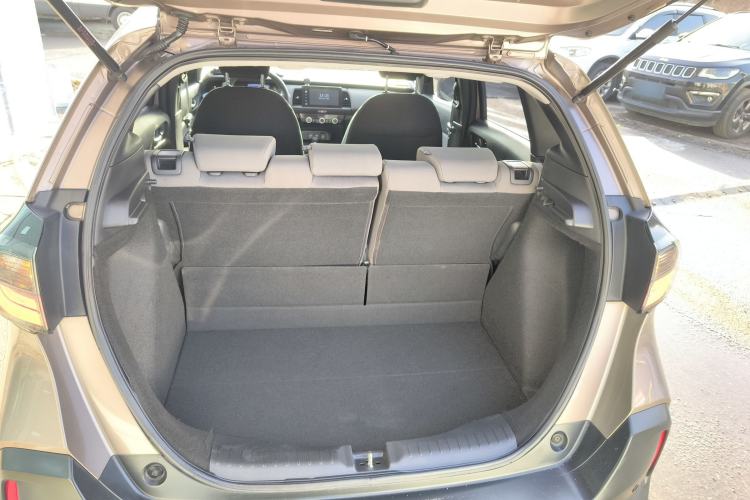 Used Honda LIFE 2021 1.5L CVT CRO-S Fun Edition
