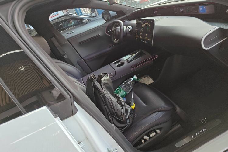 Used  07 2024 Max Extended-Range Edition
