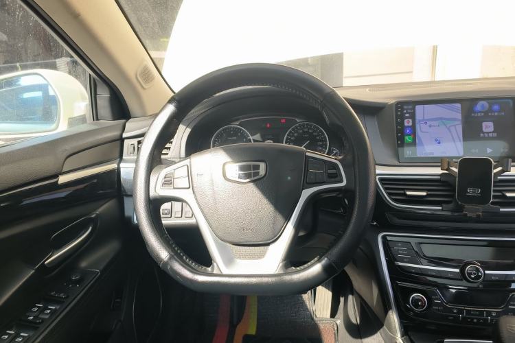 Used Geely Auto Emgrand GT 2016 2.4L Comfort Version
