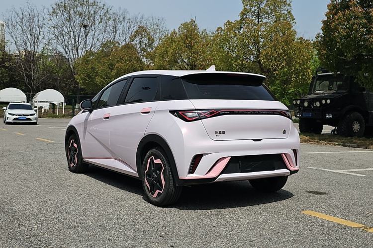 Used BYD Dolphin 2021 405 km Fashion Edition
