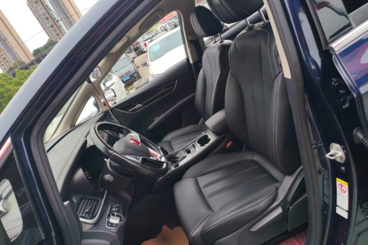 Used BYD Song MAX 2018 1.5T Automatic Smart Connect Luxury 6-Seater