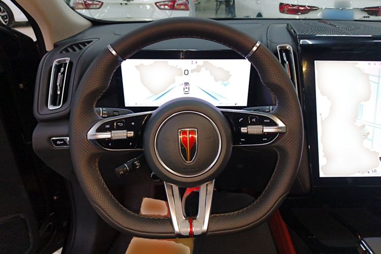 Used Hongqi HS3 2023 1.5T Two-Wheel Drive Shanwei Edition