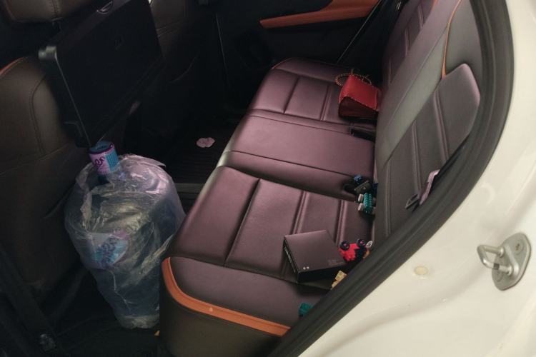 Used BYD e2 2021 Luxury Model
