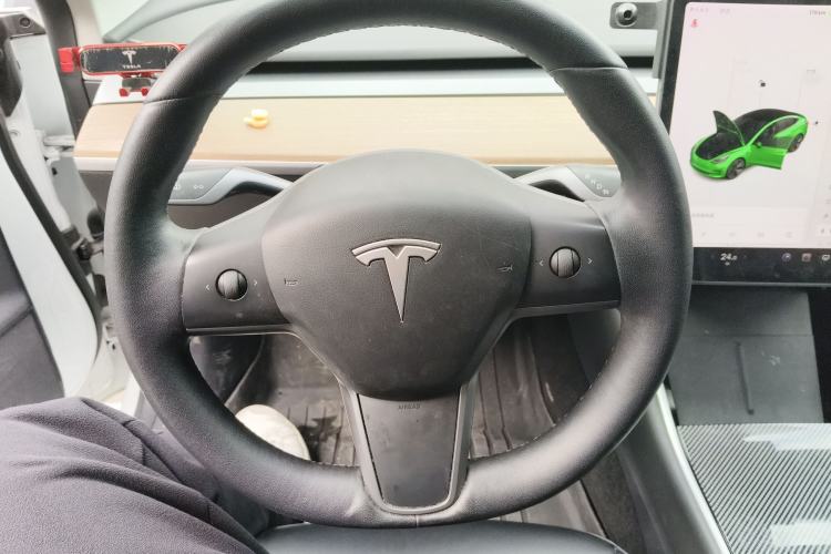 Used Tesla Model 3 2019 Standard Range Rear-Drive Upgraded Version
