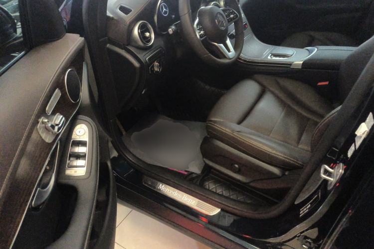 Used Mercedes-Benz GLC 2021 GLC 260 L 4MATIC Luxury Model