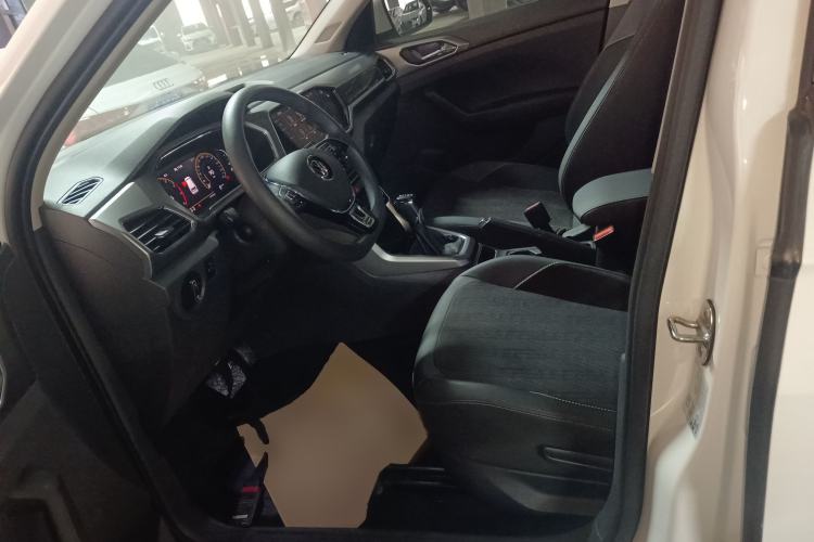 Used Volkswagen T-Cross 2022 280TSI DSG Comfort Edition
