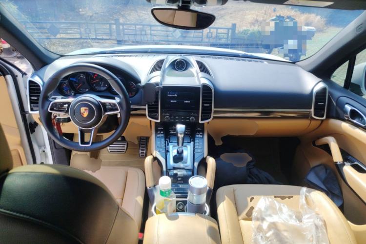 Used Porsche Cayenne 2016 Cayenne 3.0T