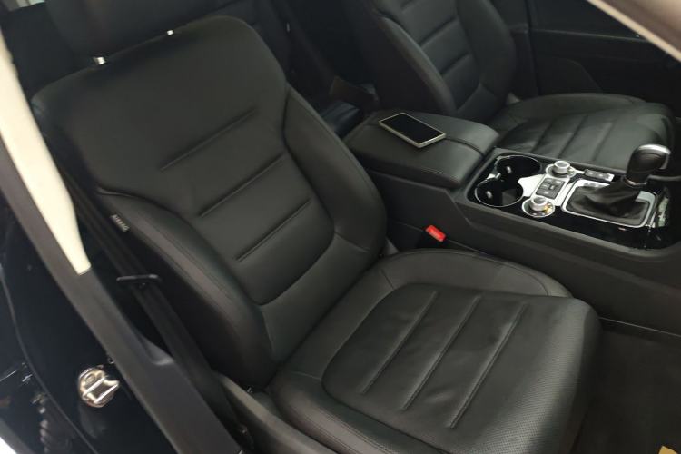 Used Volkswagen Touareg 2017 3.0 TSI Touareg Model
