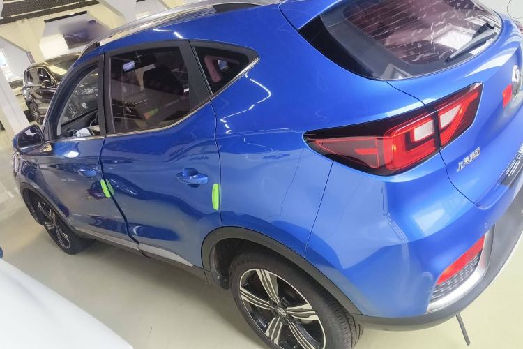 Used MG ZS 2018 1.5L Automatic Luxury Edition China V Standard
