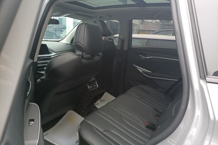 Used Changan CS75 PLUS 2021 1.5T Automatic Prestige Model
