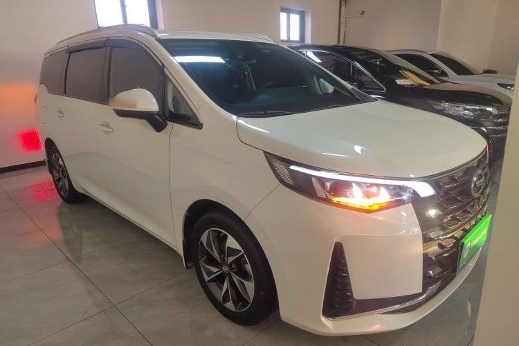 Used GAC Trumpchi M6 2021 PRO 270T DCT Luxury Edition
