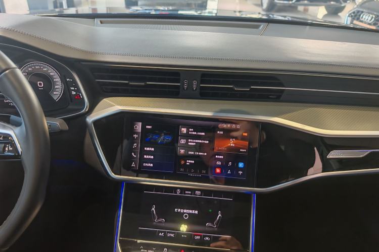 Used Audi A6L 2024 45 TFSI Prestige Dynamic Edition