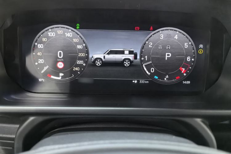 Used Land Rover Defender 2023 Facelift 110 3.0T P400 X
