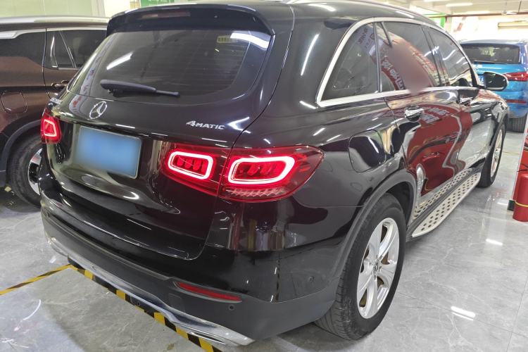 Used Mercedes-Benz GLC 2020 GLC 260 L 4MATIC Dynamic Model
