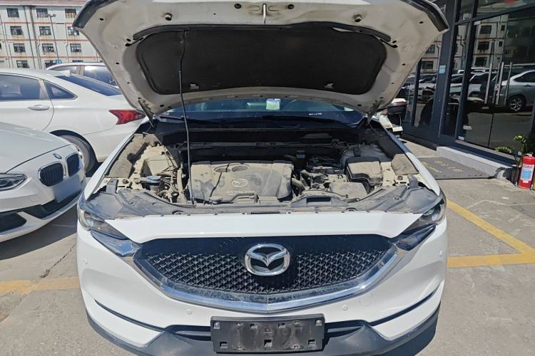 Used Mazda CX-5 2017 2.0L Automatic 2WD Smart Enjoyment Version China V Standard
