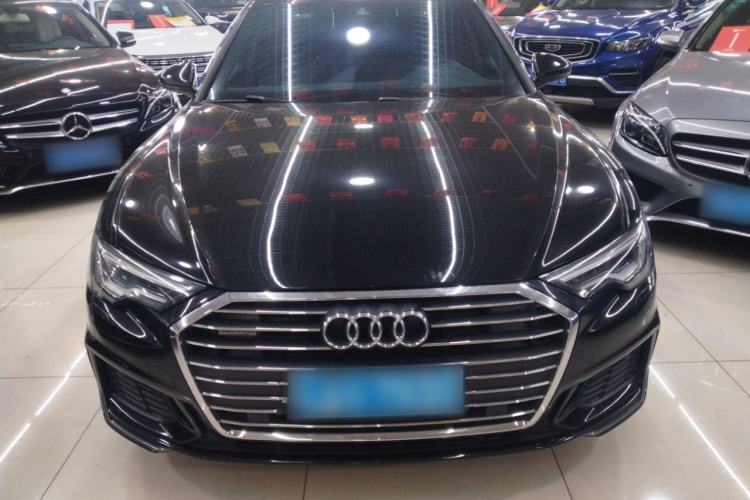 Used Audi A6L 2021 45 TFSI Prestige Dynamic Edition
