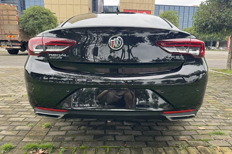 Used Buick Regal 2023 552T Smart Enjoyment Version
