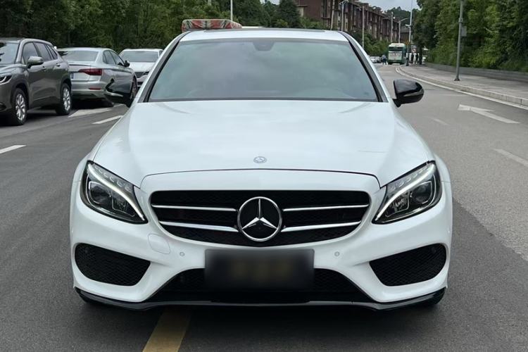 Used Mercedes-Benz C-Class 2016 C 200 Sport Edition