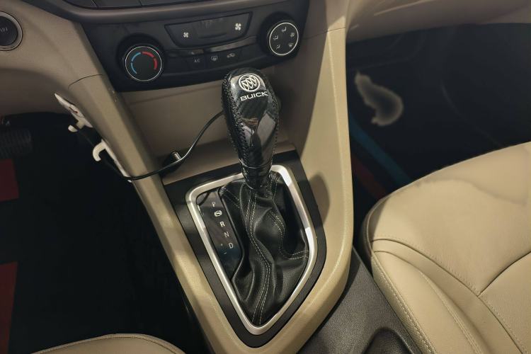 Used Buick GT 2018 15T Dual-Clutch Elite Model China V Standard
