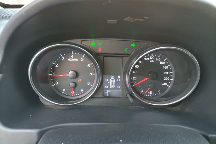 Used Haval M6 2019 1.5T DCT Two-Wheel Drive Value Edition China VI Standard
