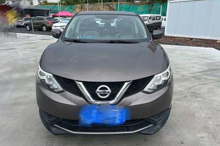 Used Nissan Qashqai 2016 1.2T CVT Fashion Edition
