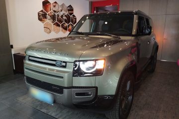 Used Land Rover Defender 2023 Facelift 110 3.0T P400 X-DYNAMIC HSE