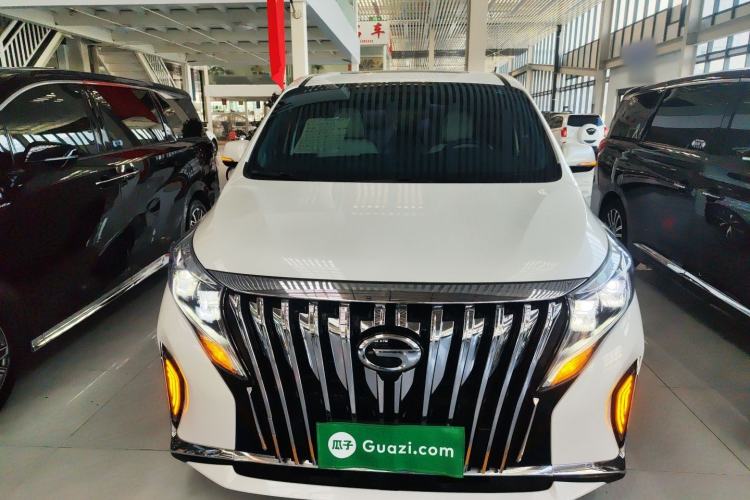 Used GAC Trumpchi M8 2023 Lingxiu Series 390T Deluxe Edition
