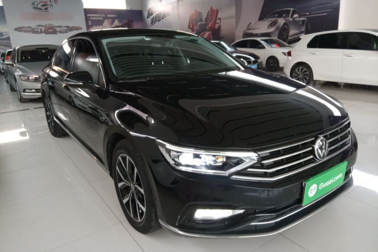 Used Volkswagen Magotan 2020 330TSI DSG Leading Model
