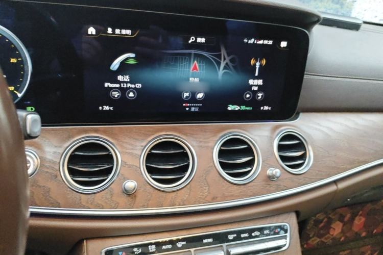 Used Mercedes-Benz E-Class 2021 Facelift E 260 L