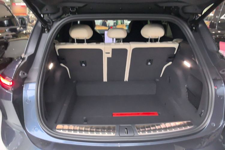 Used Nio ES6 2024 75 kWh
