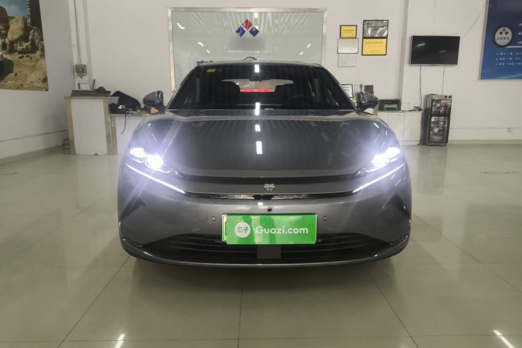 Used BYD Qin L 2025 EV 470KM Leading Edition