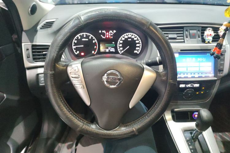 Used Nissan Sylphy 2014 1.6XV CVT Deluxe Edition
