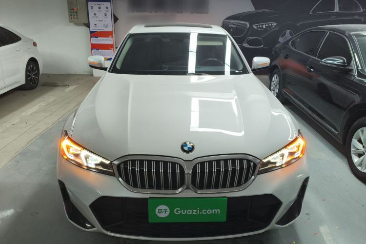 Used BMW 3 Series 2024 320Li M Sport Package