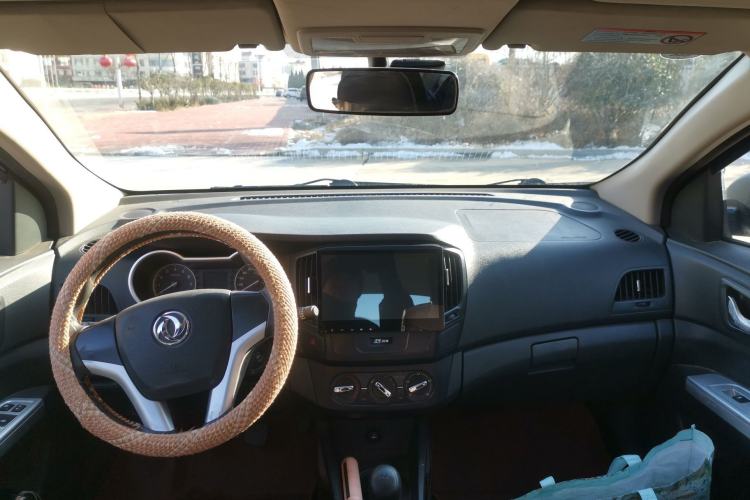 Used Dongfeng Aeolus A30 2014 1.5L Manual Smart-Drive Luxury Edition