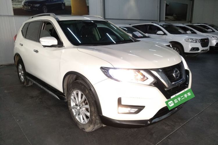 Used Nissan X-Trail 2019 2.0L CVT Smart Connect Comfort Edition 2WD