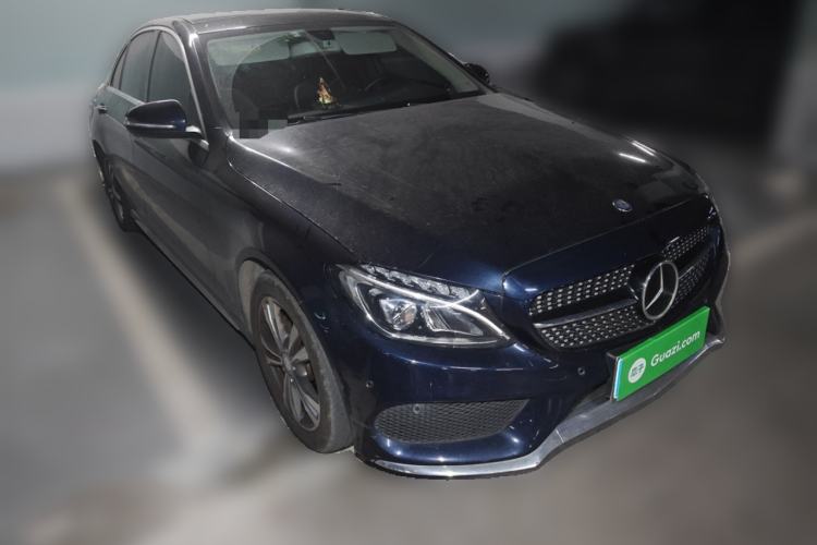 Used Mercedes-Benz C-Class 2017 C 200 L Sport Edition
