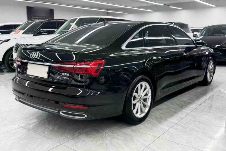 Used Audi A6L 2019 40 TFSI Luxury Prestige Edition
