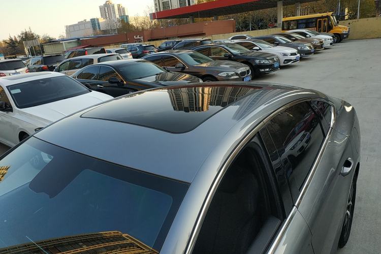 Used BYD Qin L 2024 DM-i 120KM Leading Model
