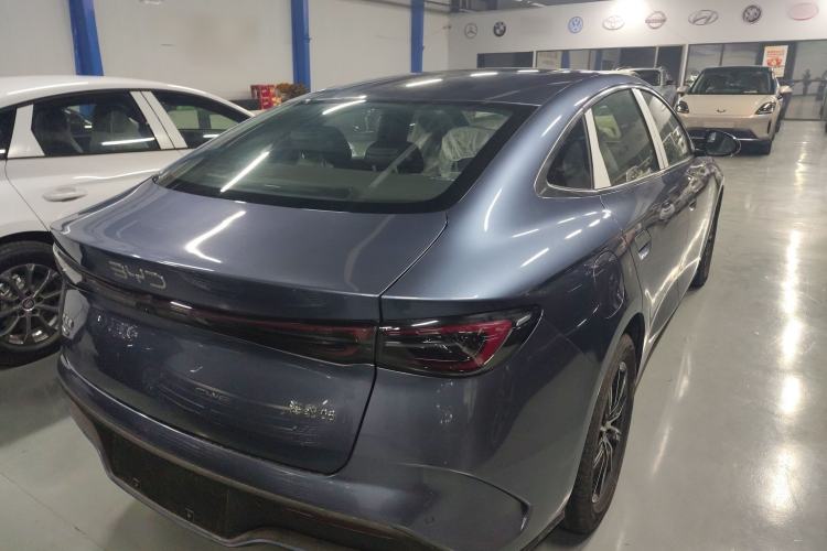 Used BYD Seal 06 New Energy 2024 DM-i 120KM Luxury Model
