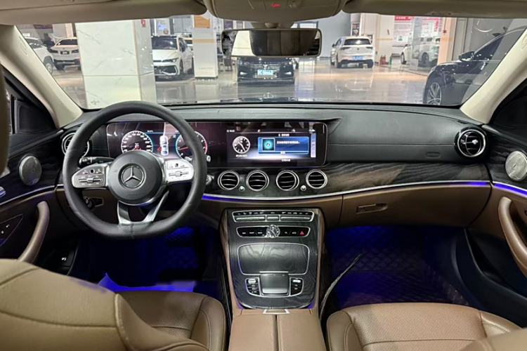 Used Mercedes-Benz E-Class 2019 E 300 L Sport Luxury Edition