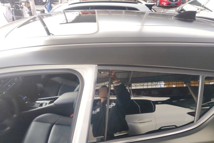 Used Toyota C-HR 2020 2.0L Leading Edition