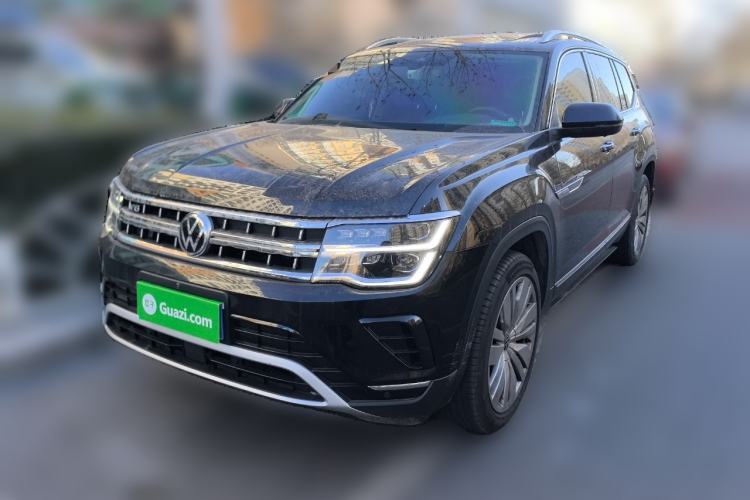 Used Volkswagen Teramont 2023 530 V6 All-Wheel Drive Prestige Flagship Edition