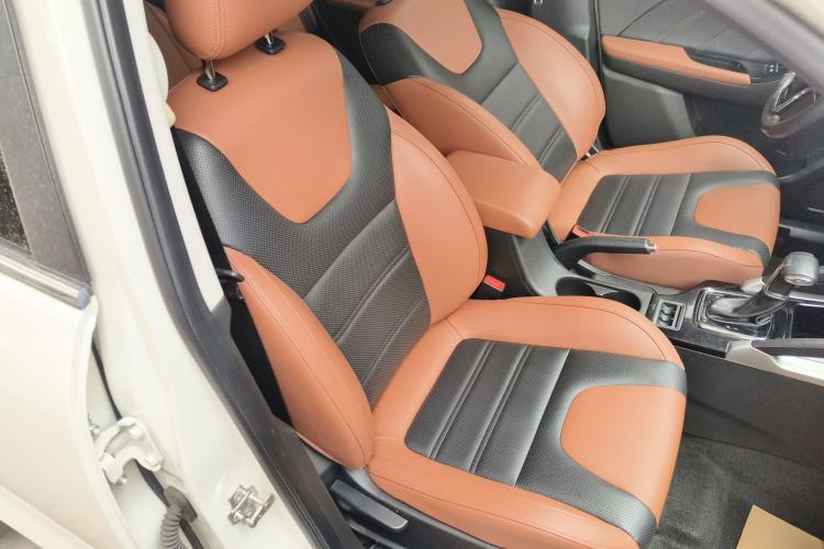 Used BAIC Senova X35 2016 1.5L Automatic Luxury Edition