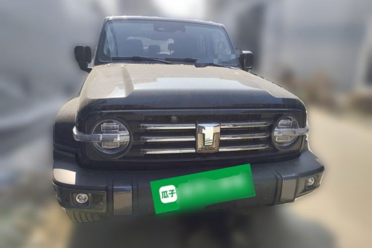 Used Tank 300 2023 City Edition 2.0T—Stylish as Ever
