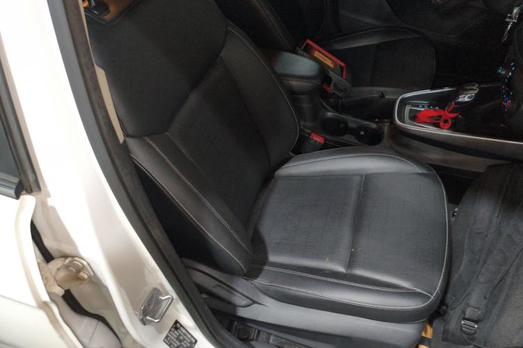 Used Ford Escort 2017 Happiness Edition 1.5L Automatic Fashion Version
