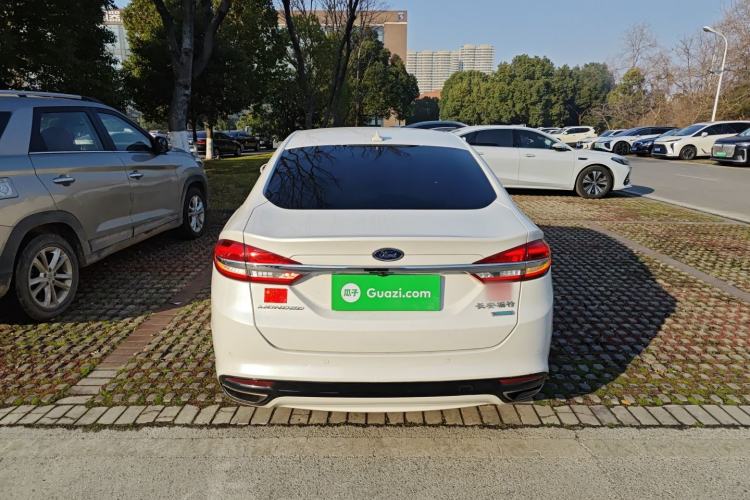 Used Ford Mondeo 2017 Facelifted EcoBoost 200 Luxury Version
