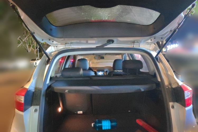 Used Changan CS15 2016 1.5L Manual Fashion Edition
