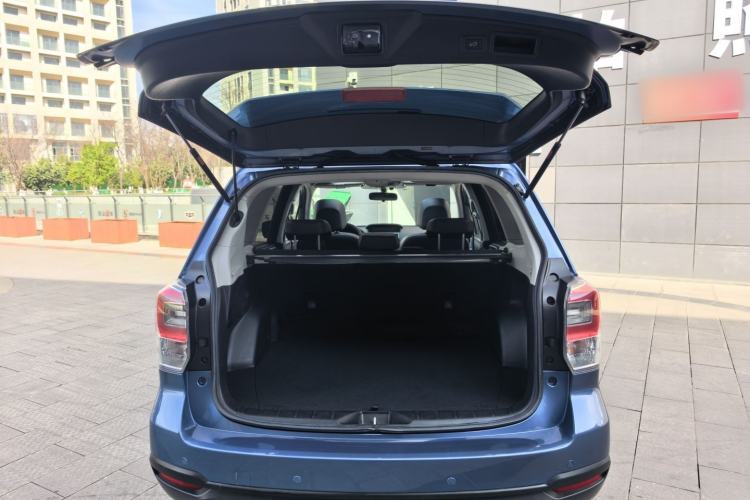 Used Subaru Forester 2016 2.5i Prestige Navigation Edition
