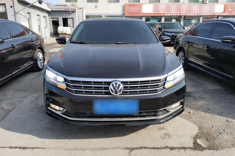 Used Volkswagen Passat 2017 330TSI DSG Luxury Edition
